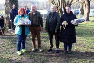 unser Jubilar Ferdi Nacke